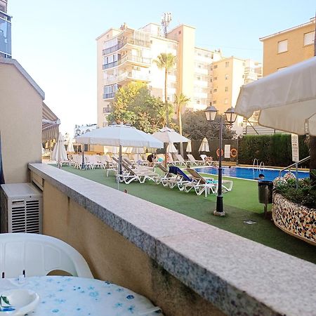 Fuengirola Apartamento Vacacional Mediterraneo Real Bagian luar foto