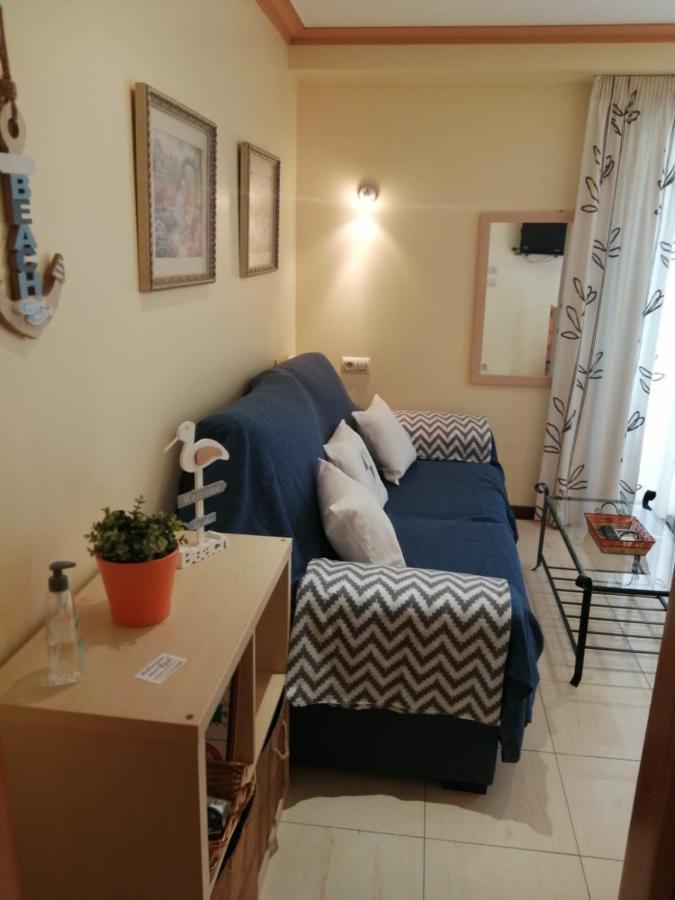 Fuengirola Apartamento Vacacional Mediterraneo Real Bagian luar foto