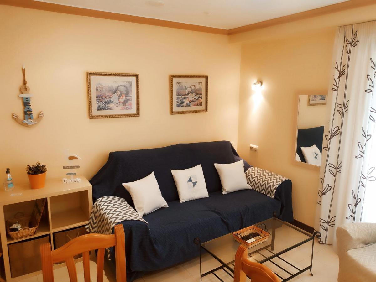 Fuengirola Apartamento Vacacional Mediterraneo Real Bagian luar foto