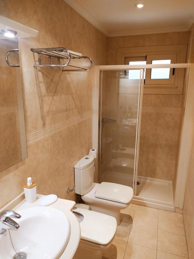 Fuengirola Apartamento Vacacional Mediterraneo Real Bagian luar foto