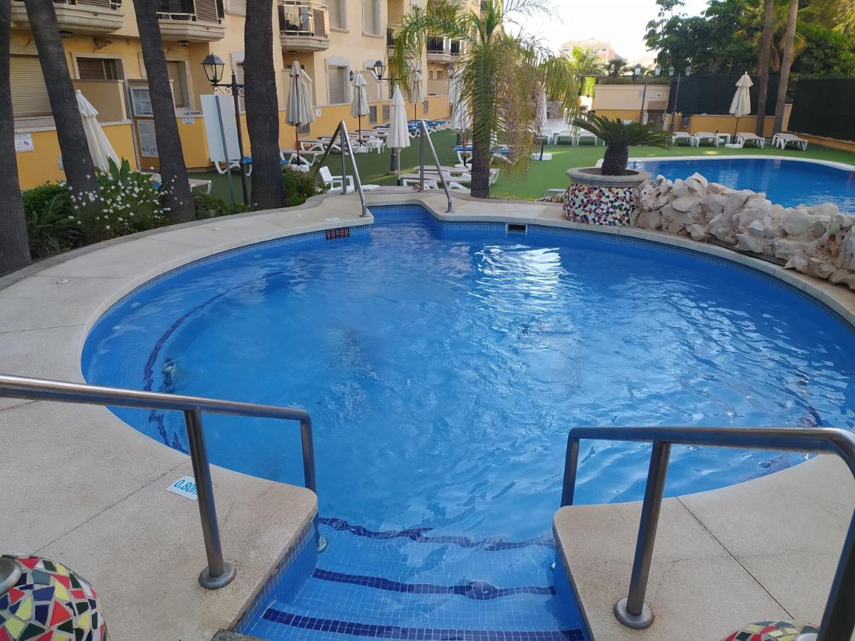 Fuengirola Apartamento Vacacional Mediterraneo Real Bagian luar foto